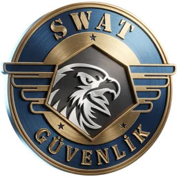 SWAT Güvenlik amblemi